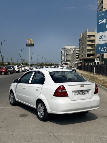 Chevrolet Aveo 2011, 234,000 km - 1.4 л - Sumqayıt