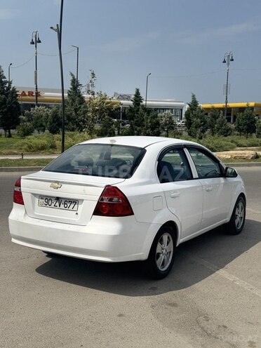 Chevrolet Aveo 2011, 234,000 km - 1.4 л - Sumqayıt