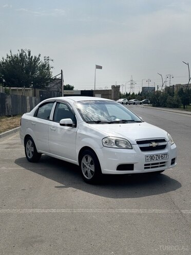 Chevrolet Aveo 2011, 234,000 km - 1.4 л - Sumqayıt