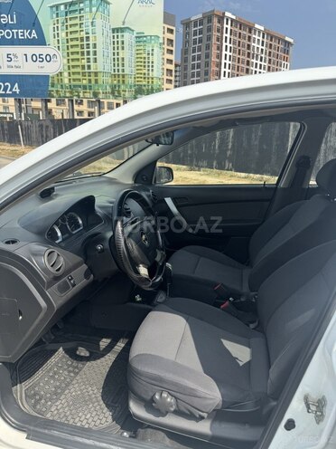 Chevrolet Aveo 2011, 234,000 km - 1.4 л - Sumqayıt