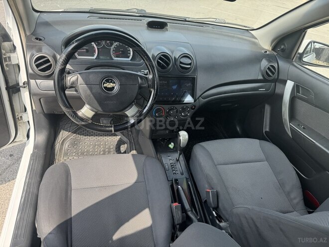 Chevrolet Aveo 2011, 234,000 km - 1.4 л - Sumqayıt