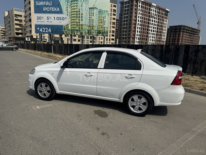 Chevrolet Aveo 2011, 234,000 km - 1.4 л - Sumqayıt
