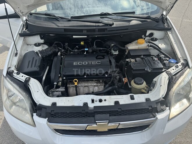 Chevrolet Aveo 2011, 234,000 km - 1.4 л - Sumqayıt