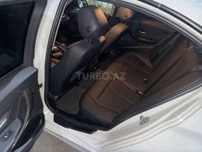 BMW 320 2013, 96,000 km - 2.0 l - Bakı