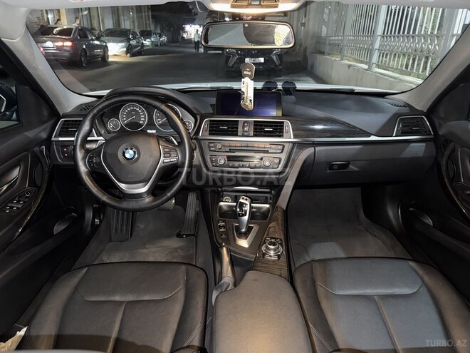 BMW 320 2013, 96,000 km - 2.0 l - Bakı