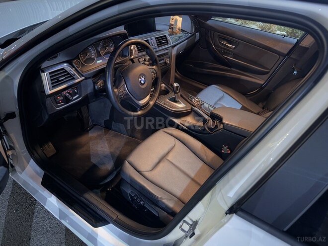 BMW 320 2013, 96,000 km - 2.0 l - Bakı