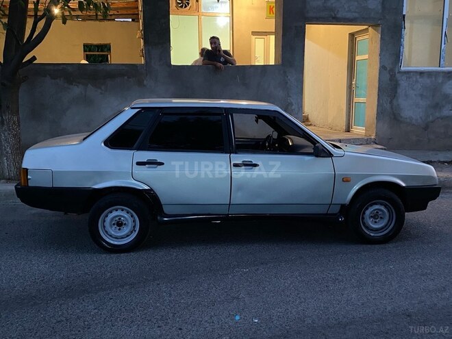 LADA (VAZ) 21099 2000, 99,999 km - 1.5 l - Gəncə