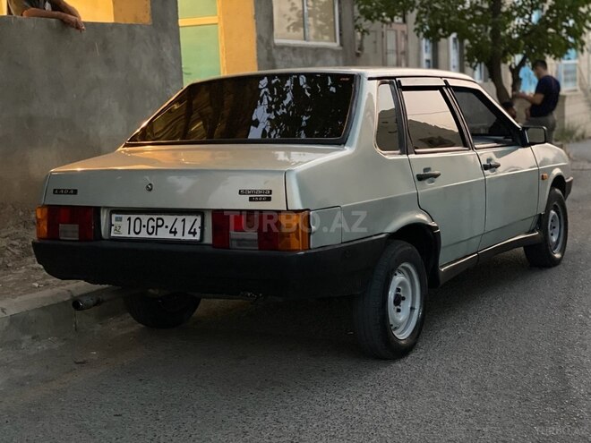 LADA (VAZ) 21099 2000, 99,999 km - 1.5 l - Gəncə