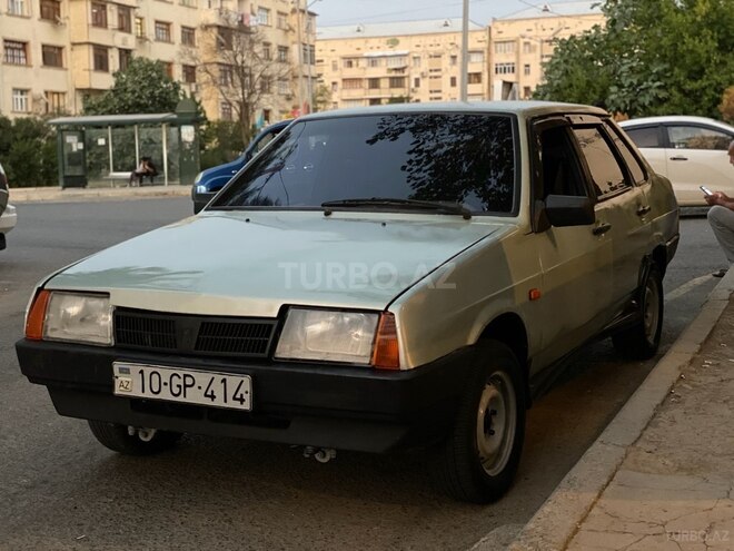 LADA (VAZ) 21099 2000, 99,999 km - 1.5 l - Gəncə