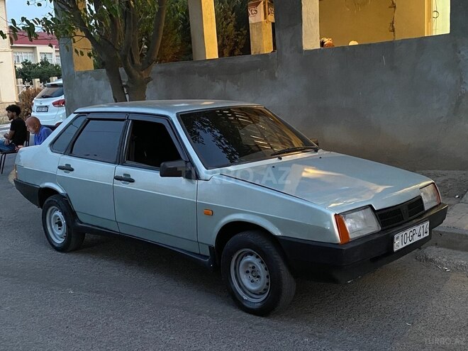 LADA (VAZ) 21099 2000, 99,999 km - 1.5 l - Gəncə