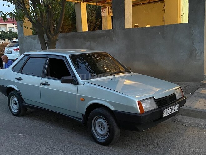 LADA (VAZ) 21099 2000, 99,999 km - 1.5 l - Gəncə