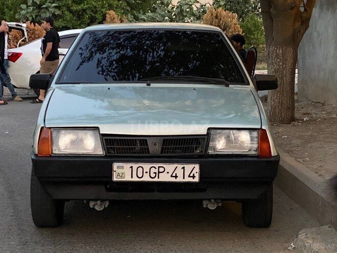 LADA (VAZ) 21099 2000, 99,999 km - 1.5 l - Gəncə