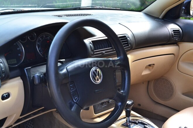 Volkswagen Passat 2002, 363,000 km - 1.8 l - Bakı