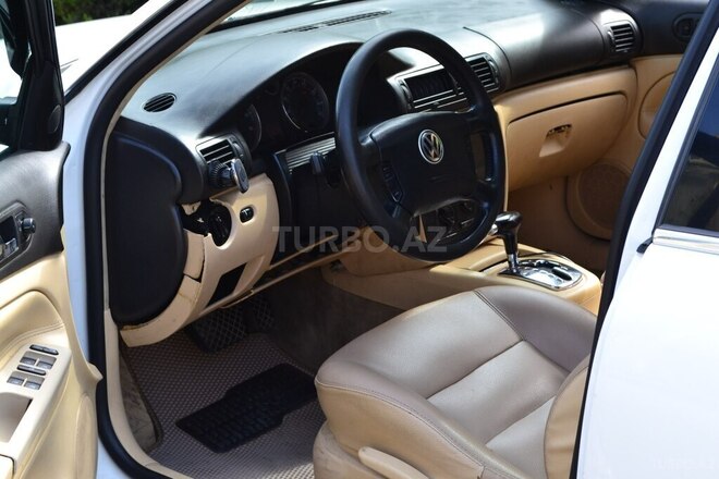 Volkswagen Passat 2002, 363,000 km - 1.8 l - Bakı