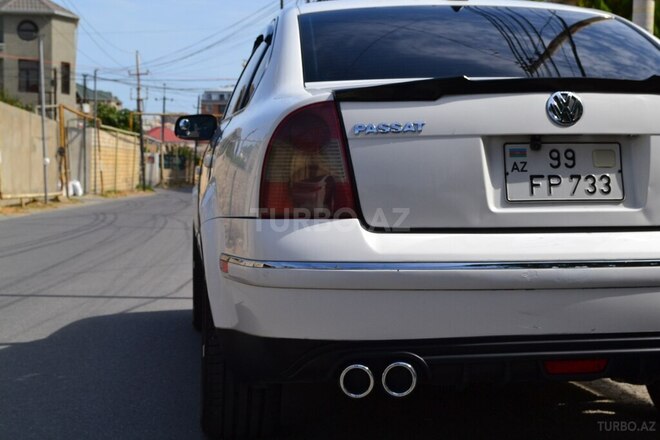 Volkswagen Passat 2002, 363,000 km - 1.8 l - Bakı