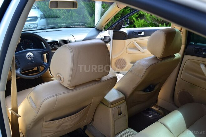 Volkswagen Passat 2002, 363,000 km - 1.8 l - Bakı