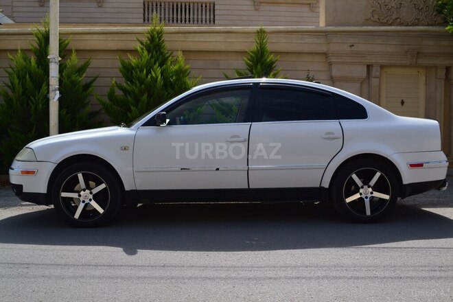 Volkswagen Passat 2002, 363,000 km - 1.8 l - Bakı