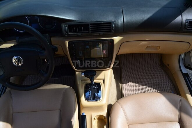 Volkswagen Passat 2002, 363,000 km - 1.8 l - Bakı