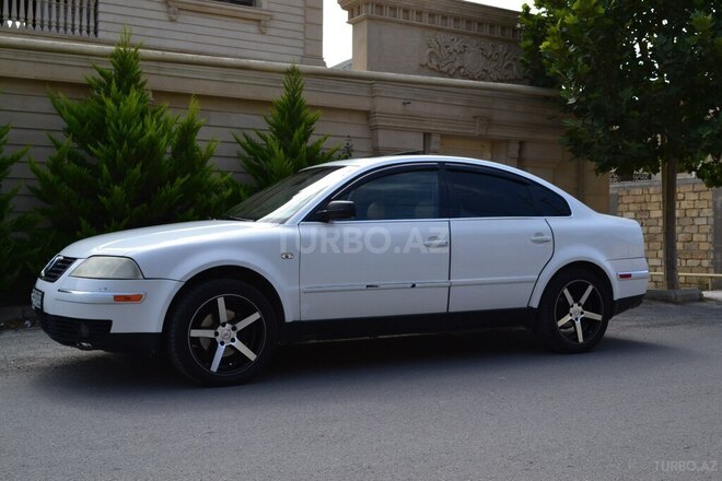 Volkswagen Passat 2002, 363,000 km - 1.8 l - Bakı