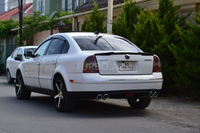 Volkswagen Passat 2002, 363,000 km - 1.8 l - Bakı