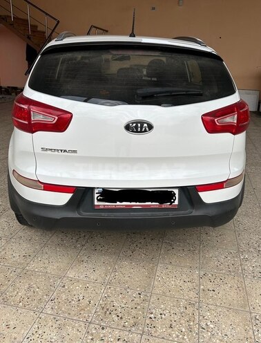 Kia Sportage 2012, 258,000 km - 2.4 l - Xaçmaz