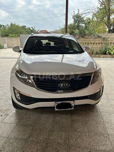 Kia Sportage 2012, 258,000 km - 2.4 l - Xaçmaz