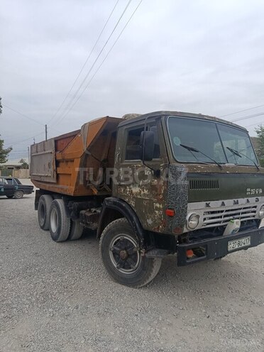 KamAz 5511 1988, 100,000 km - 11.0 л - Xaçmaz