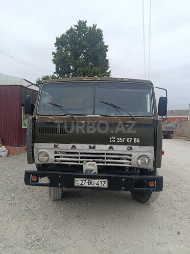 KamAz 5511 1988, 100,000 km - 11.0 л - Xaçmaz