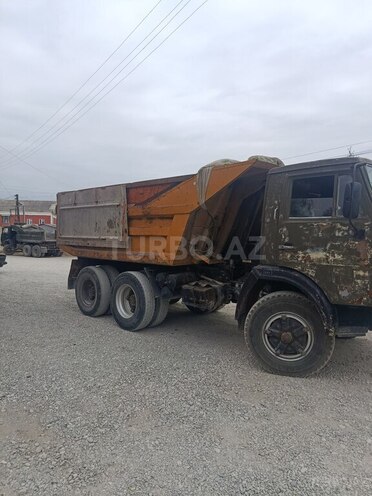 KamAz 5511 1988, 100,000 km - 11.0 л - Xaçmaz
