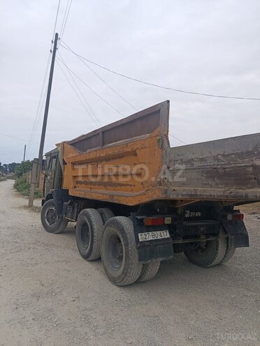 KamAz 5511 1988, 100,000 km - 11.0 л - Xaçmaz