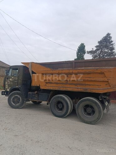 KamAz 5511 1988, 100,000 km - 11.0 л - Xaçmaz