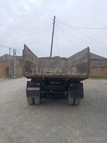 KamAz 5511 1988, 100,000 km - 11.0 л - Xaçmaz