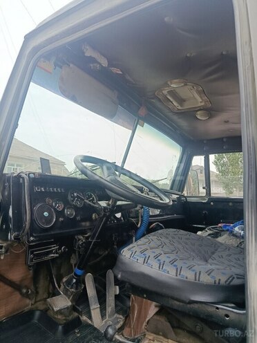 KamAz 5511 1988, 100,000 km - 11.0 л - Xaçmaz