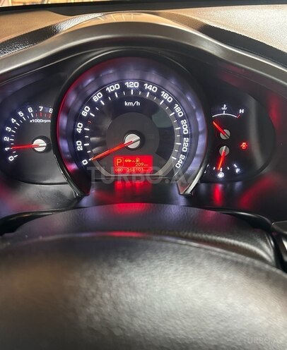 Kia Sportage 2012, 258,000 km - 2.4 l - Xaçmaz