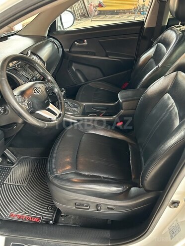 Kia Sportage 2012, 258,000 km - 2.4 l - Xaçmaz