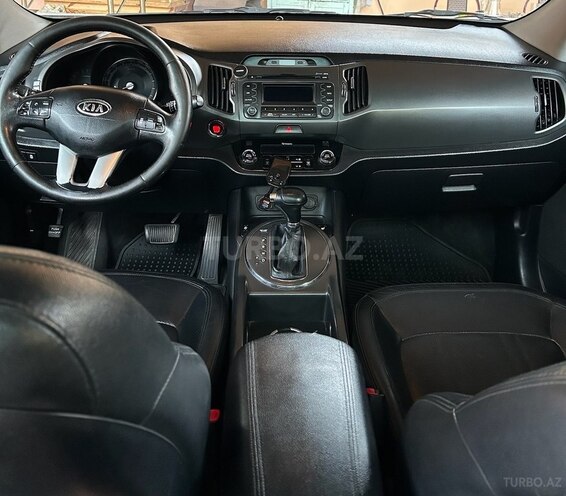 Kia Sportage 2012, 258,000 km - 2.4 l - Xaçmaz