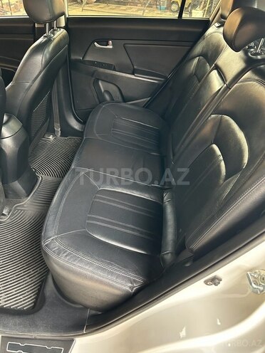 Kia Sportage 2012, 258,000 km - 2.4 l - Xaçmaz