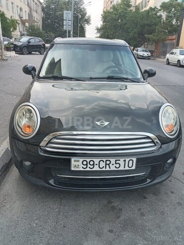 Mini Clubman 2013, 146,000 km - 1.6 l - Bakı