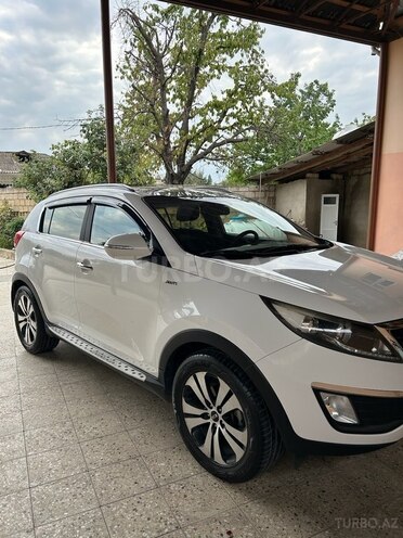 Kia Sportage 2012, 258,000 km - 2.4 l - Xaçmaz