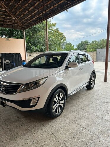 Kia Sportage 2012, 258,000 km - 2.4 l - Xaçmaz