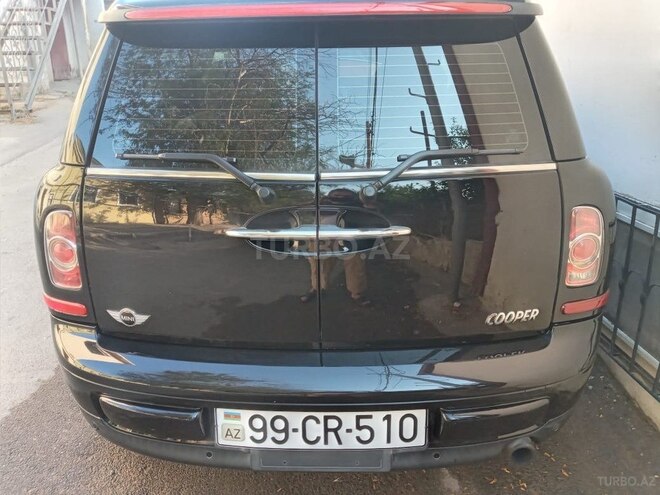 Mini Clubman 2013, 146,000 km - 1.6 l - Bakı
