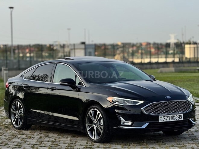 Ford Fusion (North America) 2020, 100,213 km - 2.0 л - Bakı