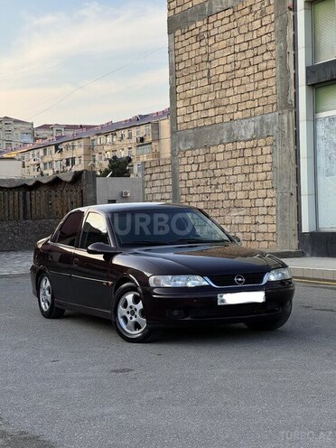 Opel Vectra 2000, 320,000 km - 1.6 l - Qazax
