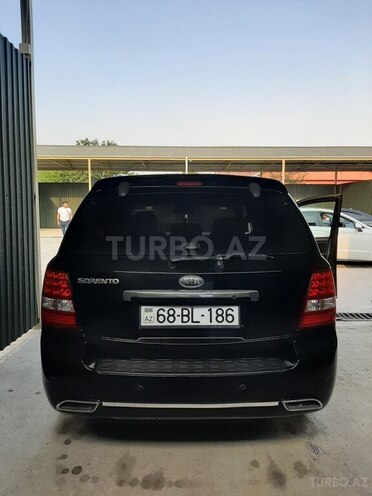 Kia Sorento 2007, 318,000 km - 2.5 l - Şərur