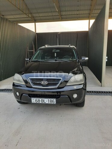 Kia Sorento 2007, 318,000 km - 2.5 l - Şərur