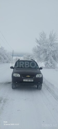 Chevrolet Niva 2009, 202,800 km - 1.7 l - İsmayıllı