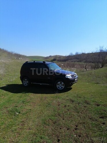Chevrolet Niva 2009, 202,800 km - 1.7 l - İsmayıllı