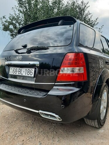 Kia Sorento 2007, 318,000 km - 2.5 l - Şərur