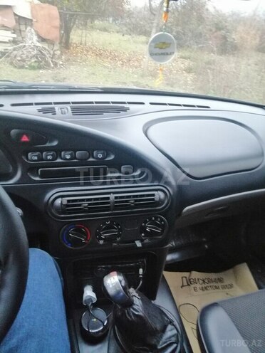Chevrolet Niva 2009, 202,800 km - 1.7 l - İsmayıllı