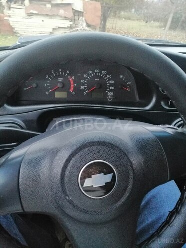 Chevrolet Niva 2009, 202,800 km - 1.7 l - İsmayıllı